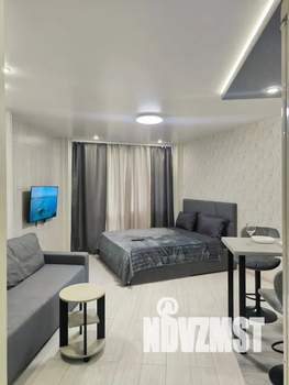 Студия квартира, посуточно, 30м2, 5/14 этаж