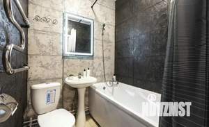 1-к квартира, посуточно, 54м2, 1/1 этаж