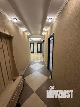 3-к квартира, на длительный срок, 103м2, 4/10 этаж