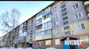 1-к квартира, на длительный срок, 30м2, 4/5 этаж