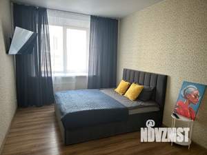 1-к квартира, посуточно, 38м2, 2/16 этаж