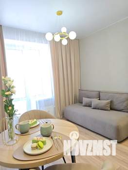 2-к квартира, посуточно, 37м2, 6/10 этаж