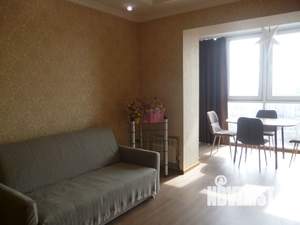 2-к квартира, на длительный срок, 47м2, 12/16 этаж