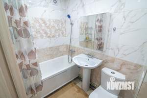 2-к квартира, на длительный срок, 44м2, 1/9 этаж