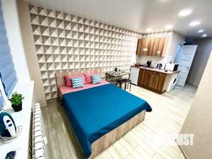 1-к квартира, посуточно, 32м2, 1/1 этаж