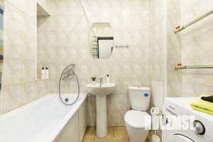 1-к квартира, посуточно, 26м2, 1/1 этаж