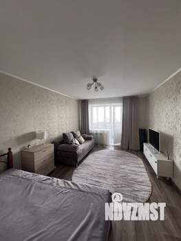 1-к квартира, посуточно, 37м2, 9/12 этаж