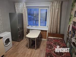 Студия квартира, на длительный срок, 15м2, 4/5 этаж