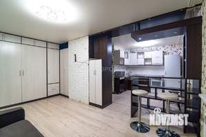 1-к квартира, на длительный срок, 33м2, 1/16 этаж