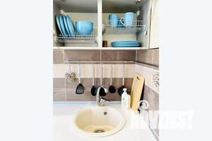 2-к квартира, посуточно, 55м2, 2/10 этаж