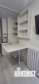 Студия квартира, на длительный срок, 14м2, 1/9 этаж