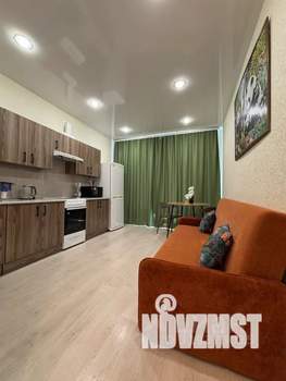 1-к квартира, посуточно, 48м2, 6/17 этаж