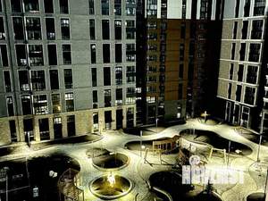 1-к квартира, посуточно, 46м2, 1/1 этаж