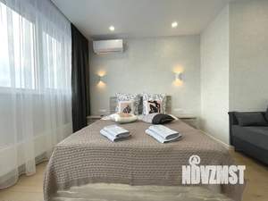 1-к квартира, посуточно, 41м2, 20/22 этаж