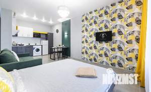 1-к квартира, посуточно, 32м2, 1/1 этаж