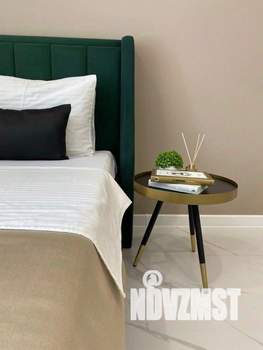 1-к квартира, посуточно, 27м2, 1/1 этаж