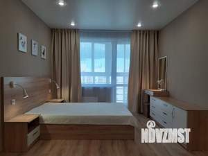 1-к квартира, посуточно, 54м2, 1/1 этаж