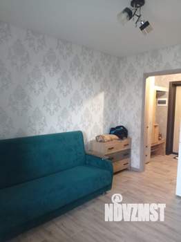 Студия квартира, на длительный срок, 25м2, 4/18 этаж