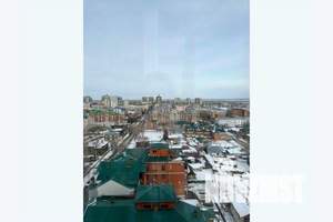 1-к квартира, посуточно, 40м2, 16/17 этаж