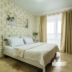 1-к квартира, посуточно, 33м2, 11/16 этаж