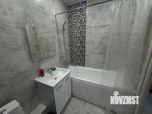 1-к квартира, на длительный срок, 38м2, 12/17 этаж