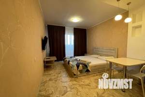 1-к квартира, посуточно, 27м2, 9/18 этаж