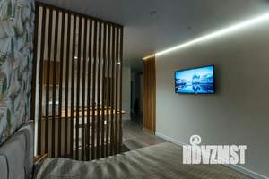 1-к квартира, посуточно, 40м2, 13/16 этаж