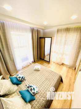 2-к квартира, посуточно, 35м2, 3/4 этаж