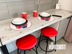 1-к квартира, посуточно, 32м2, 1/1 этаж