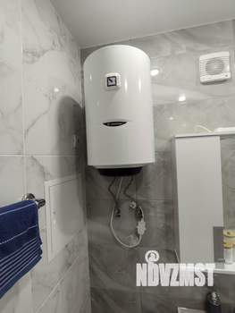 1-к квартира, посуточно, 36м2, 15/18 этаж