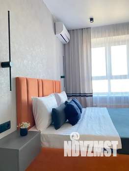 1-к квартира, посуточно, 37м2, 7/10 этаж