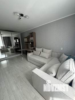 1-к квартира, на длительный срок, 33м2, 2/10 этаж