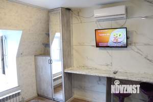 Студия квартира, посуточно, 17м2, 3/3 этаж
