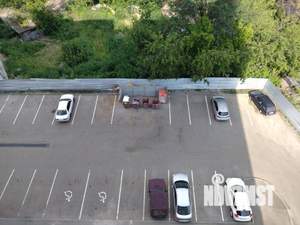 1-к квартира, посуточно, 28м2, 1/1 этаж