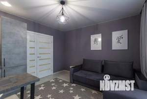 2-к квартира, посуточно, 47м2, 1/1 этаж