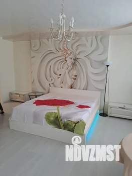 1-к квартира, посуточно, 45м2, 9/25 этаж