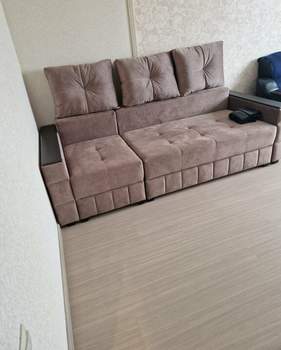 1-к квартира, на длительный срок, 47м2, 4/15 этаж