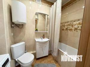 2-к квартира, посуточно, 45м2, 1/1 этаж