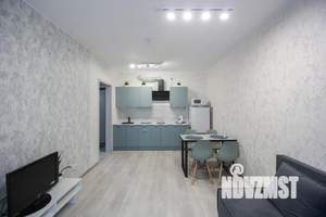 1-к квартира, посуточно, 35м2, 2/10 этаж