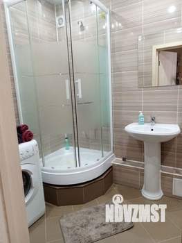 1-к квартира, посуточно, 48м2, 10/24 этаж