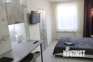 Студия квартира, посуточно, 18м2, 1/3 этаж