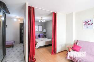 2-к квартира, посуточно, 42м2, 1/1 этаж