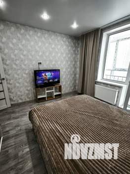 1-к квартира, посуточно, 43м2, 7/16 этаж