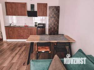 2-к квартира, посуточно, 38м2, 1/1 этаж