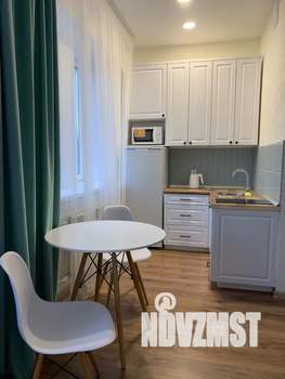 Студия квартира, посуточно, 21м2, 2/3 этаж