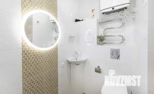 1-к квартира, посуточно, 36м2, 1/1 этаж