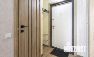 1-к квартира, посуточно, 36м2, 1/1 этаж