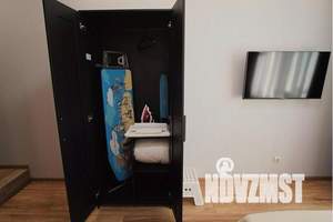 1-к квартира, посуточно, 25м2, 7/16 этаж