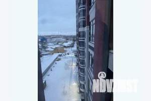 1-к квартира, посуточно, 36м2, 8/15 этаж