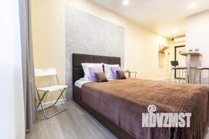 1-к квартира, посуточно, 24м2, 14/16 этаж